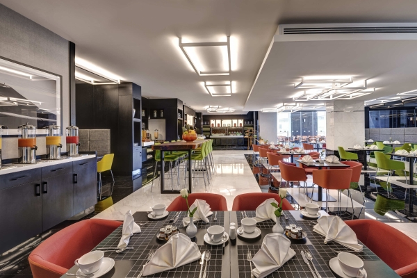Hotel Novotel Sharjah Expo Centre (Opening August 2019)